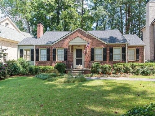 3325 Mathieson Drive Ne, Atlanta, GA 30305