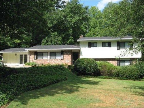 550 Carriage Drive, Atlanta, GA 30328