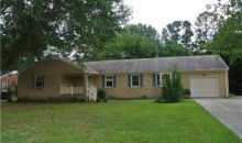 67 Crescent Dr Franklin, VA 23851