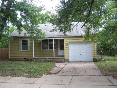 313 Ohio St, El Dorado, KS 67042