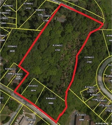 1743 Pine Trail Se, Atlanta, GA 30316