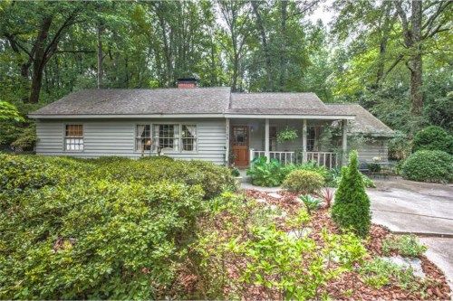 1397 Fama Drive Ne, Atlanta, GA 30329