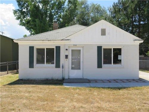 246 E 21st Street, Idaho Falls, ID 83404