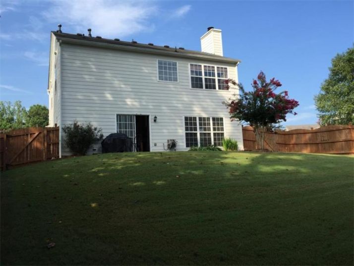 201 Ashland Drive, Woodstock, GA 30189