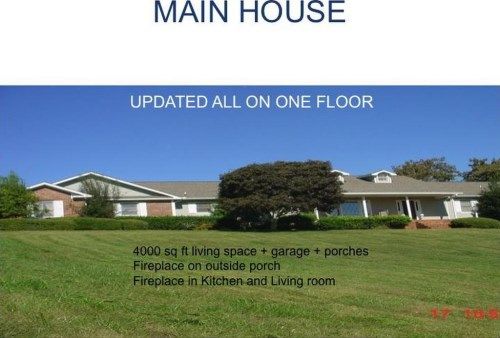 199 Pless Road, Cleveland, GA 30528