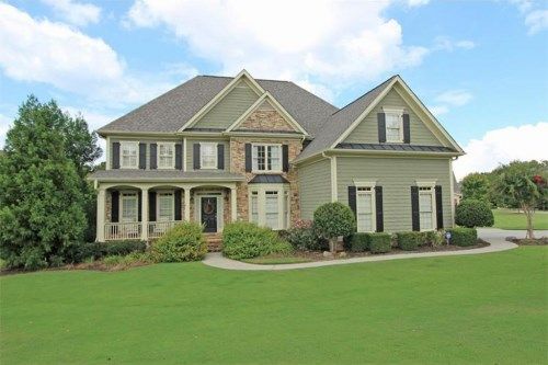 75 Brisbane Drive, Acworth, GA 30101