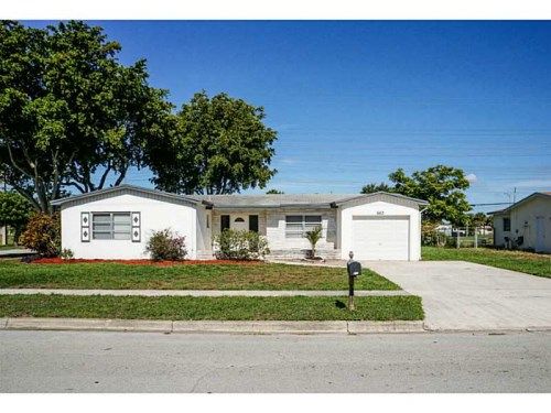 663 NW 70 WY, Pompano Beach, FL 33063