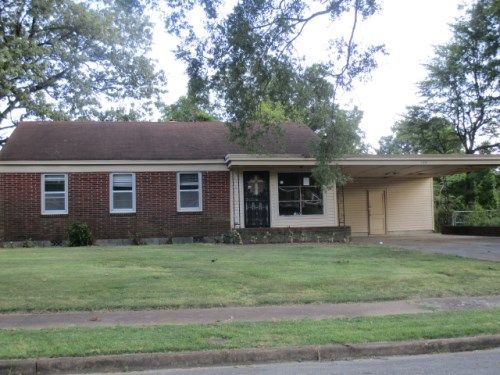 1341 Carol Dr, Memphis, TN 38116