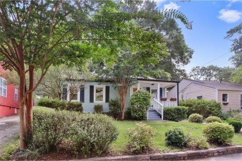 163 Murray Hill Avenue Ne, Atlanta, GA 30317