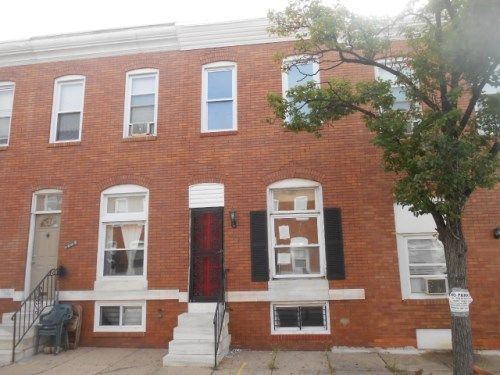 603 N Decker Ave, Baltimore, MD 21205