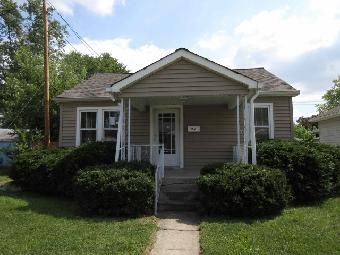 2061 N Bosart Ave, Indianapolis, IN 46218