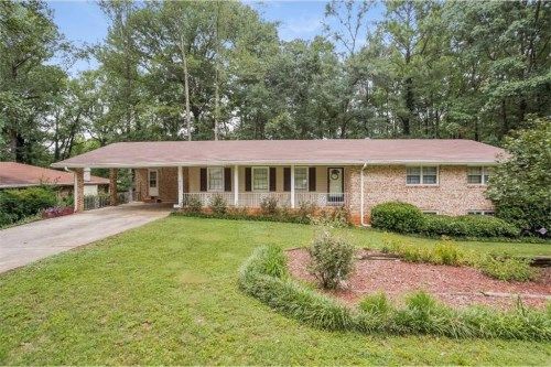 1058 Fellsridge Court, Stone Mountain, GA 30083