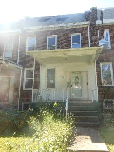 3929 Boarman Ave, Baltimore, MD 21215