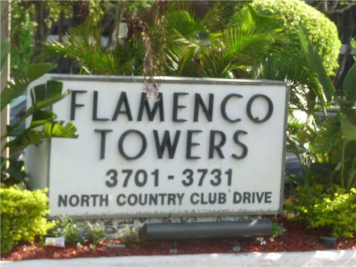 3701 N COUNTRY CLUB DR # 1601, Miami, FL 33180