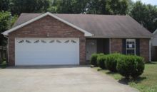 420 Faulkner Drive Clarksville, TN 37042