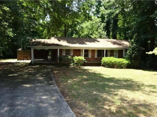 2102 Pawnee Drive Se, Marietta, GA 30067