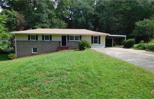 3560 Mcphail Drive Nw, Kennesaw, GA 30144