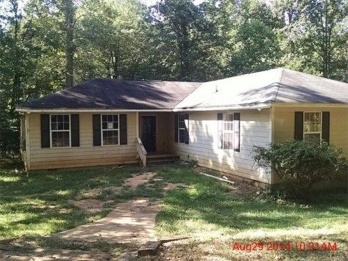334 Refuge Valley Road, Jasper, GA 30143