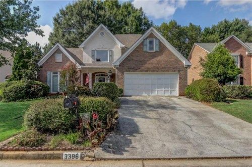 3396 Glenrose Trail, Atlanta, GA 30341