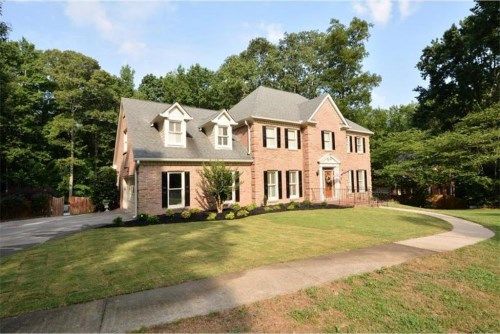1260 Silverwood Court, Lawrenceville, GA 30043