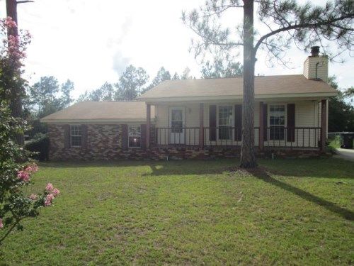 4217 Cap Chat St, Hephzibah, GA 30815