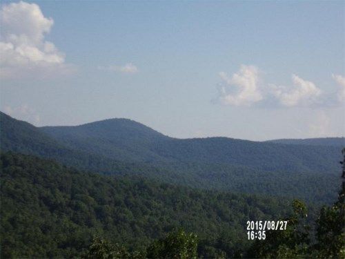 2413 Old Parker Place Road, Ellijay, GA 30540