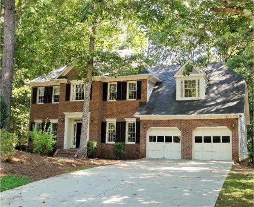 205 Colonial Drive, Woodstock, GA 30189