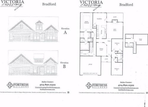 3646 Foxtrot Trail, Kennesaw, GA 30144