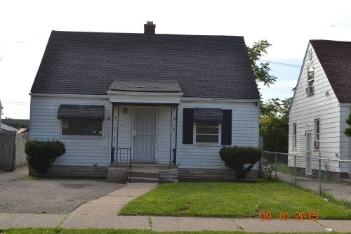 20221 Rowe St, Detroit, MI 48205