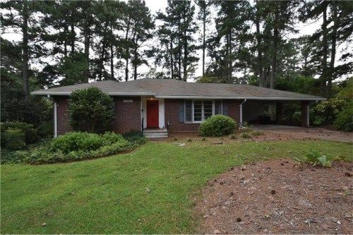 3163 Wiltshire Drive, Avondale Estates, GA 30002