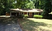 2102 Pawnee Drive Se Marietta, GA 30067