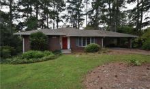 3163 Wiltshire Drive Avondale Estates, GA 30002