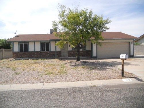 442 N 95th Pl, Mesa, AZ 85207