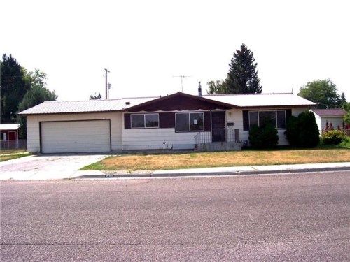 235 W 3rd N, Rigby, ID 83442