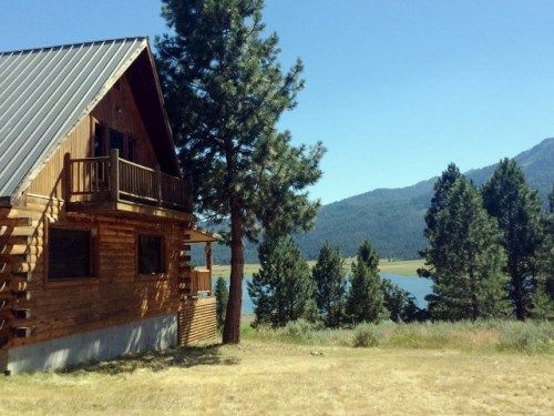 437 Hartley Road, Cascade, ID 83611