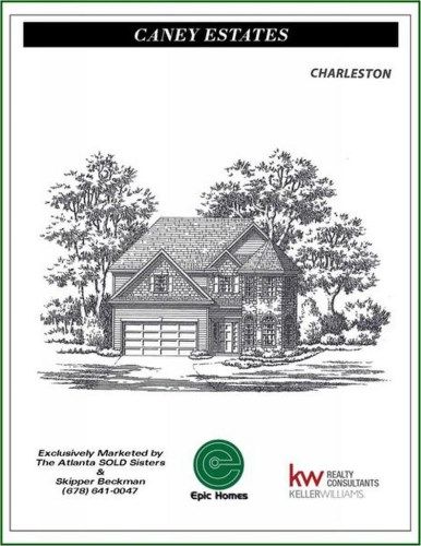 3130 Caney Estates Place, Cumming, GA 30041