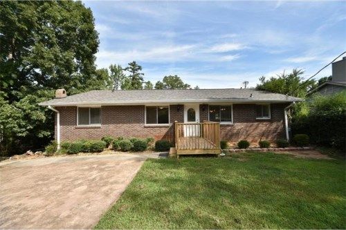 85 Oak Grove Lane, Dawsonville, GA 30534