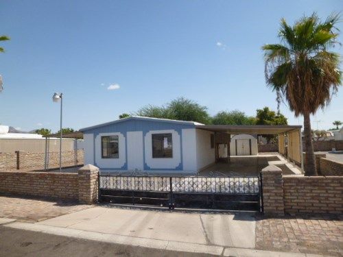 13267 E 43rd Dr, Yuma, AZ 85367