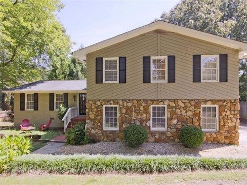 4428 Cove Island Drive, Marietta, GA 30067