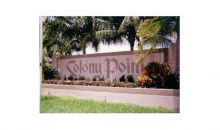 1100 COLONY POINT CR # 518 Hollywood, FL 33026