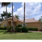 16118 SW 2 DR, Hollywood, FL 33027 ID:13219199