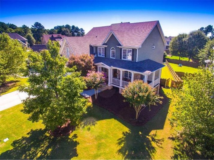 3025 Sweet Basil Lane, Loganville, GA 30052