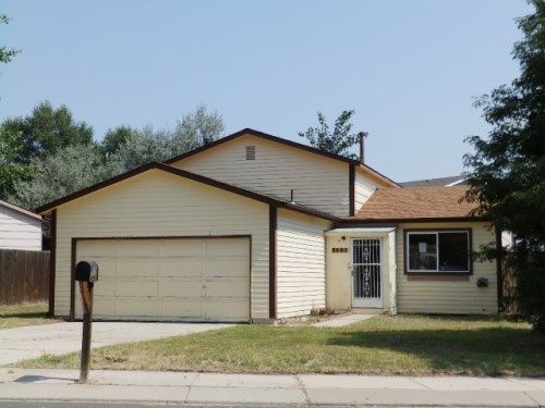 3395 Foxridge Drive, Colorado Springs, CO 80916