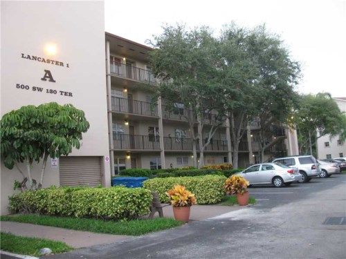 500 SW 130 TE # 306A, Hollywood, FL 33027