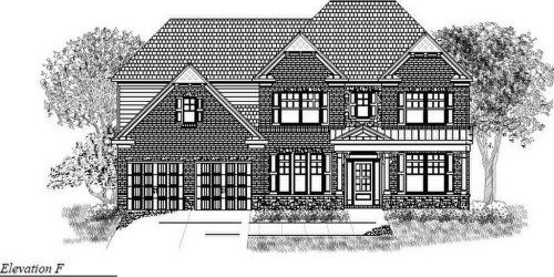 1930 Copperfield Drive, Cumming, GA 30041