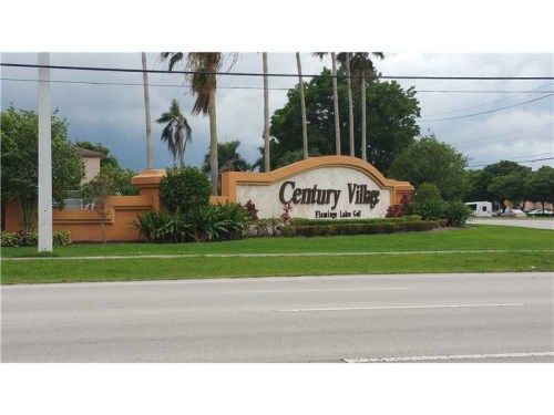 12950 SW 7TH CT # 109A, Hollywood, FL 33027
