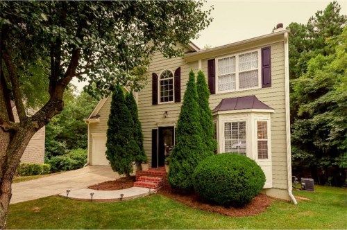 1395 Ambercrest Way, Austell, GA 30168