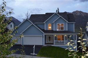 20546 Williamsburg Drive, Eagle River, AK 99577