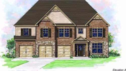 545 Georgia Circle, Loganville, GA 30052