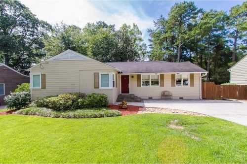 281 Meadowbrook Drive, Atlanta, GA 30342